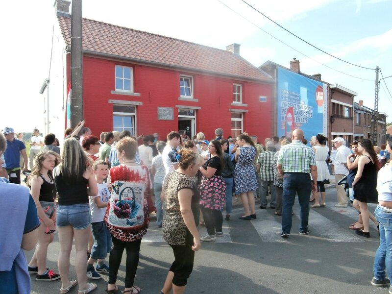 Maison Denis - 2015-06-12 -inauguraation - P6120355