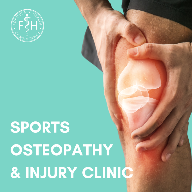 CLINICAL SPORT OSREOPATHY 1