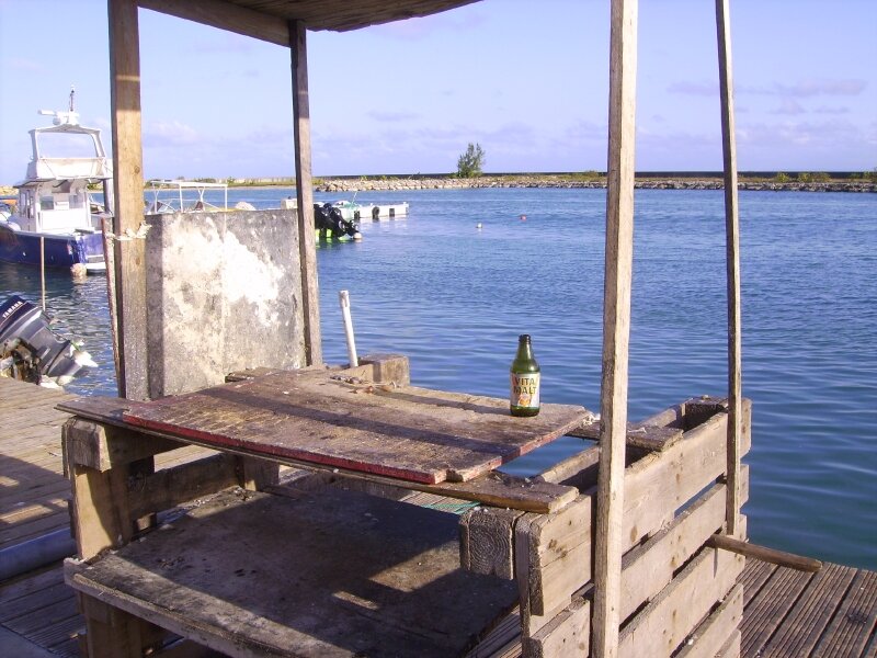 Etal du pêcheur