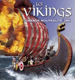 affiche Puy du Fou Viking 2005