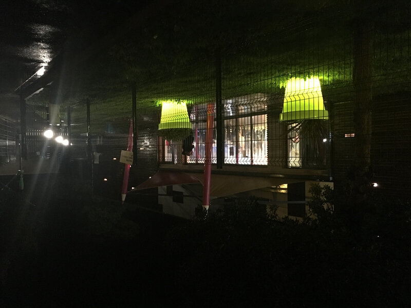 les Demoiselles en campagne-2018-salle-espace loisirs-CDLN-Chauffer dans la Noirceur