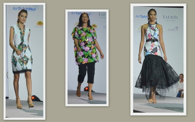 Tahiti Fashion Week 25