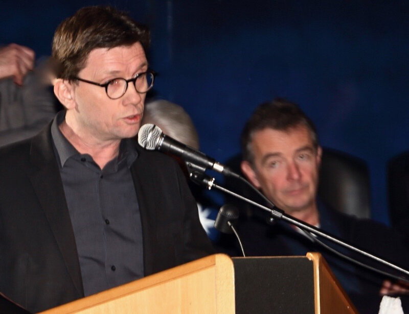 VOEUX 2017 PERSONNEL BERNARD VILAIN micro