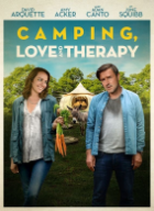 L’affiche du film Camping, Love and Therapy