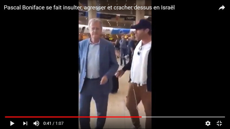 PascalBonifaceAgressé