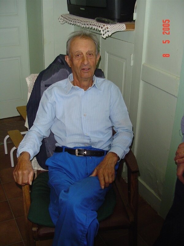 Louis Gizardin