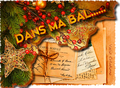 Dans ma bal noël