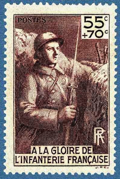 Gloire à l'infanterie fr-1