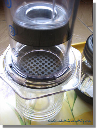 recettes LAéropress : Nouvelle venue sur le marché du café...