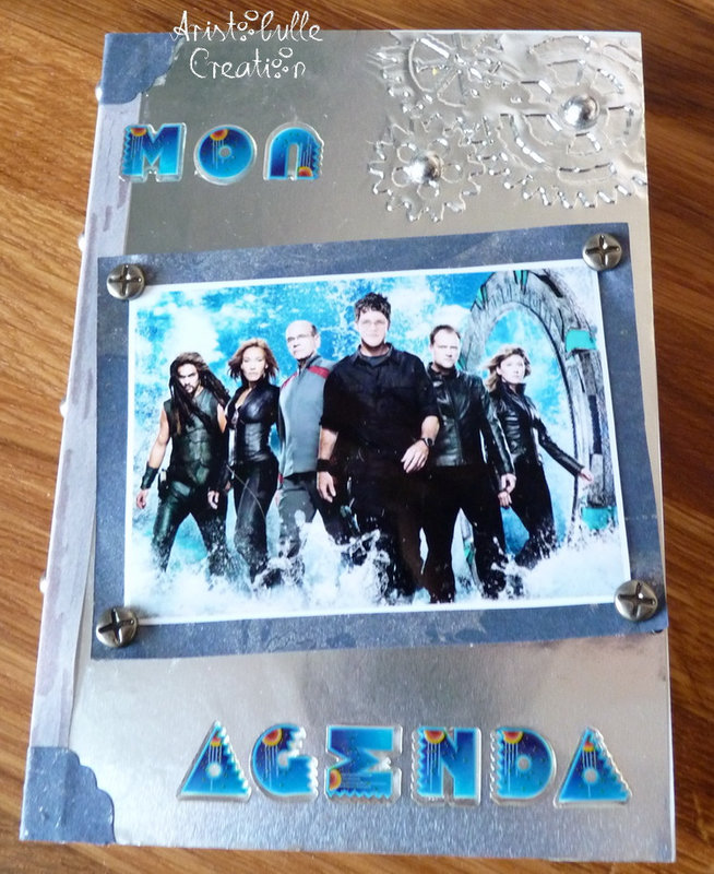 Agenda Stargate Atlantis - 4 sept 11