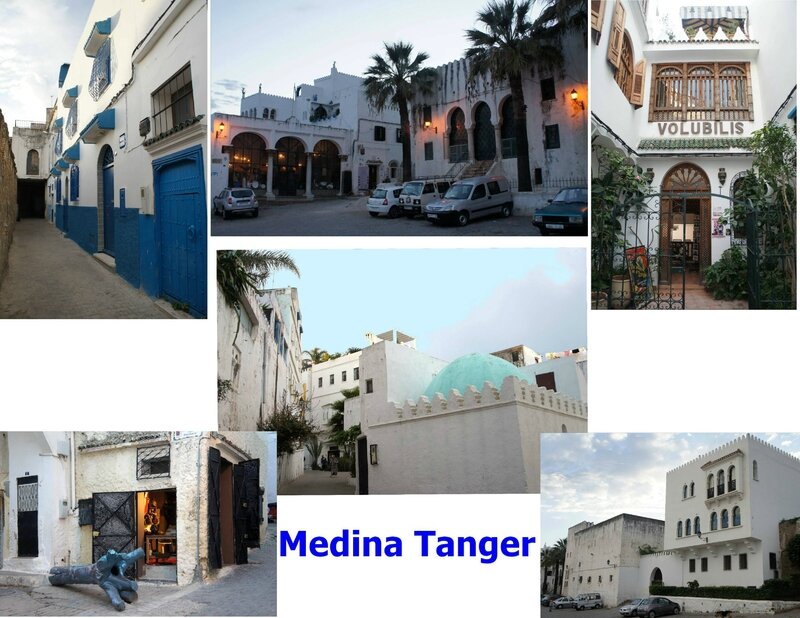 medina tanger