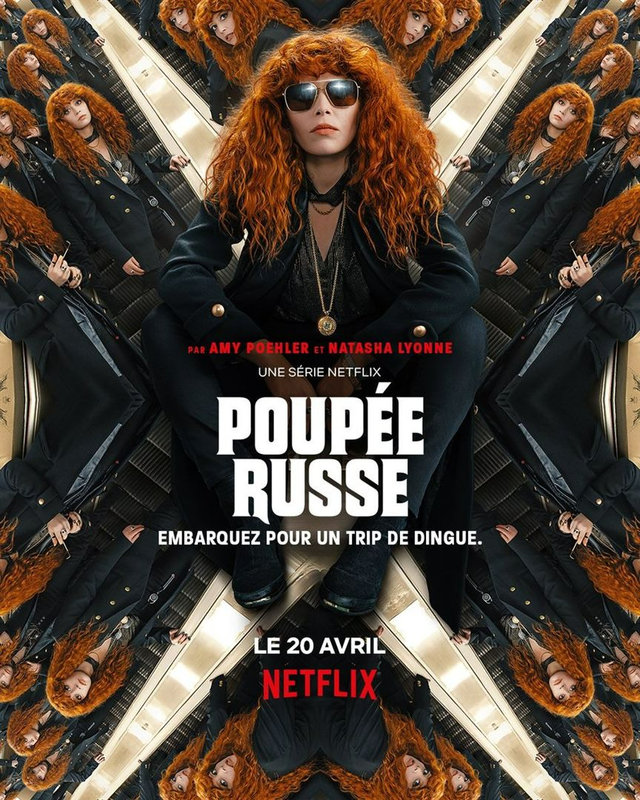 Poupée Russe S2 affiche