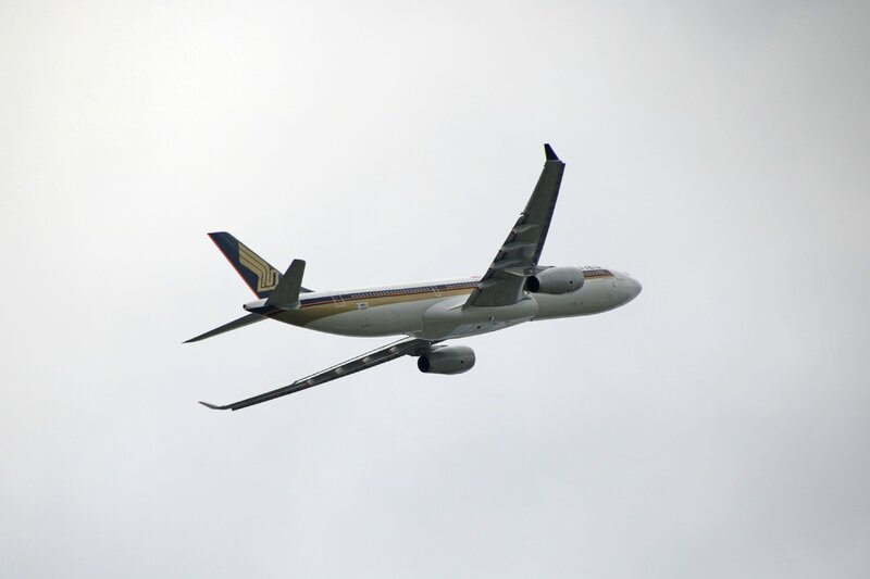 A330 Singapore Airlines