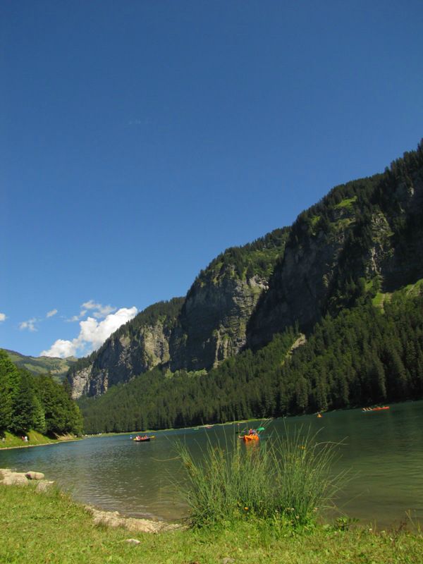 Lac de Montriond2