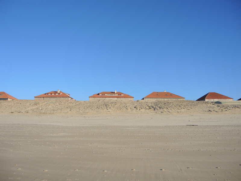 Vieux-Boucau-les-Bains, plage nord, maisons sur dune, janvier 2020 (40)