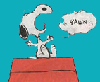 snoopy_sommeil