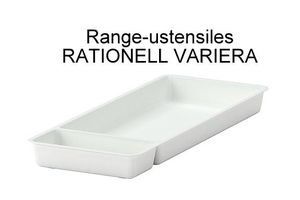 Cuisine range-ustensiles Rationell Variera Ikea