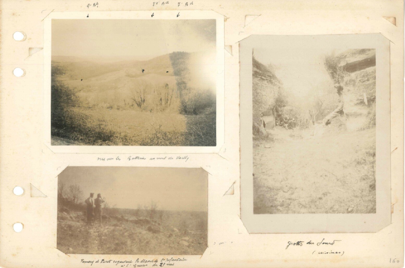 p.160 - Le Chemin des Dames (28 mars – 1er septembre 1917)