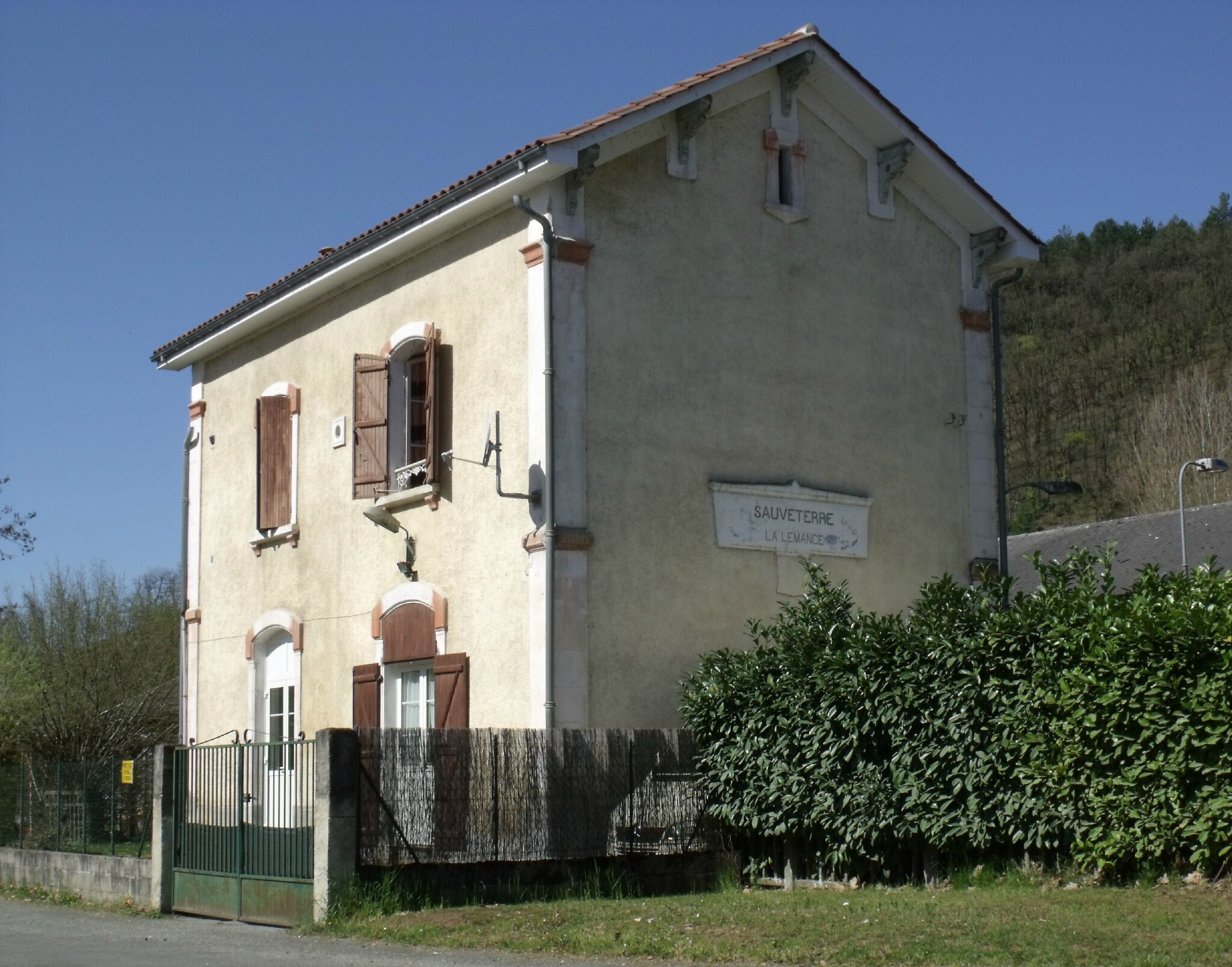 Sauveterre-la-Lémance (Lot-et-Garonne - 47)