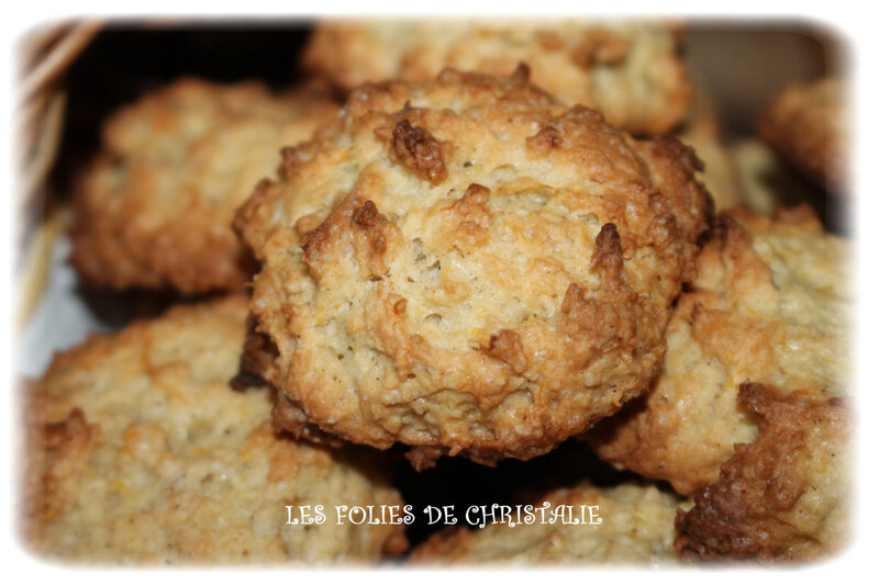 Cookies croustillants 4