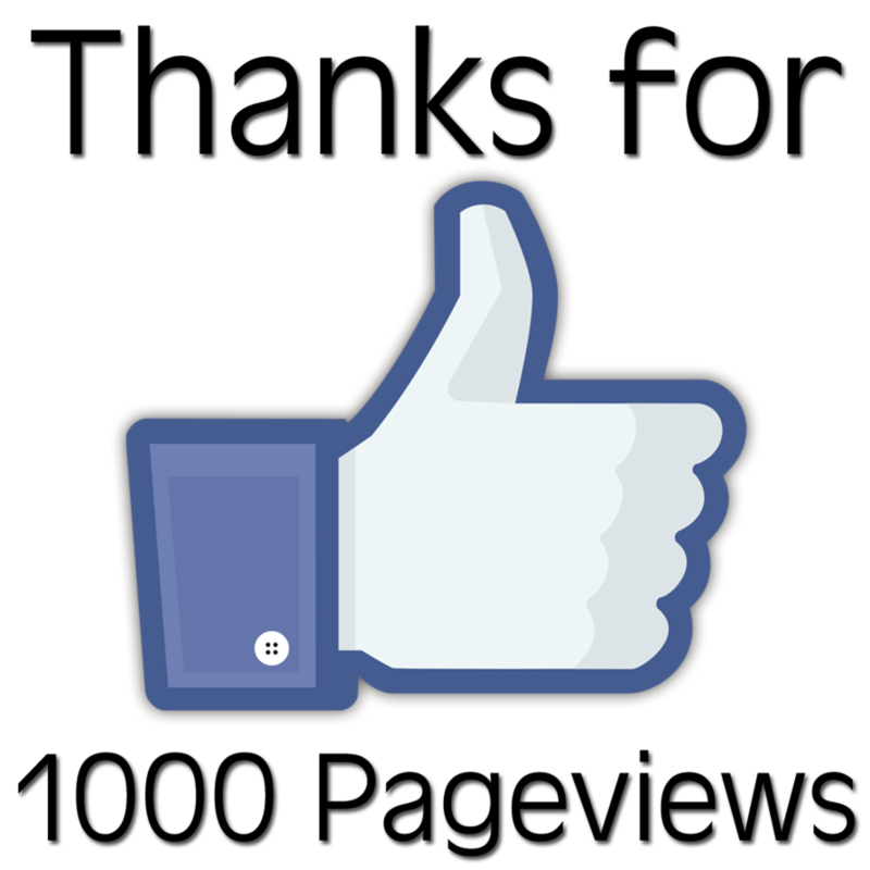 1k pageview