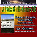 5e émission Hors Série-Histoire du podcast des Éditions de L'À Venir