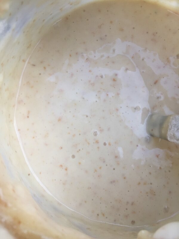 LEVAIN ENTRAIN DE LEVER
