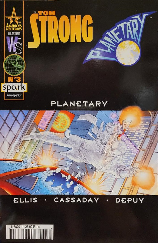 spark tom strong planetary 03