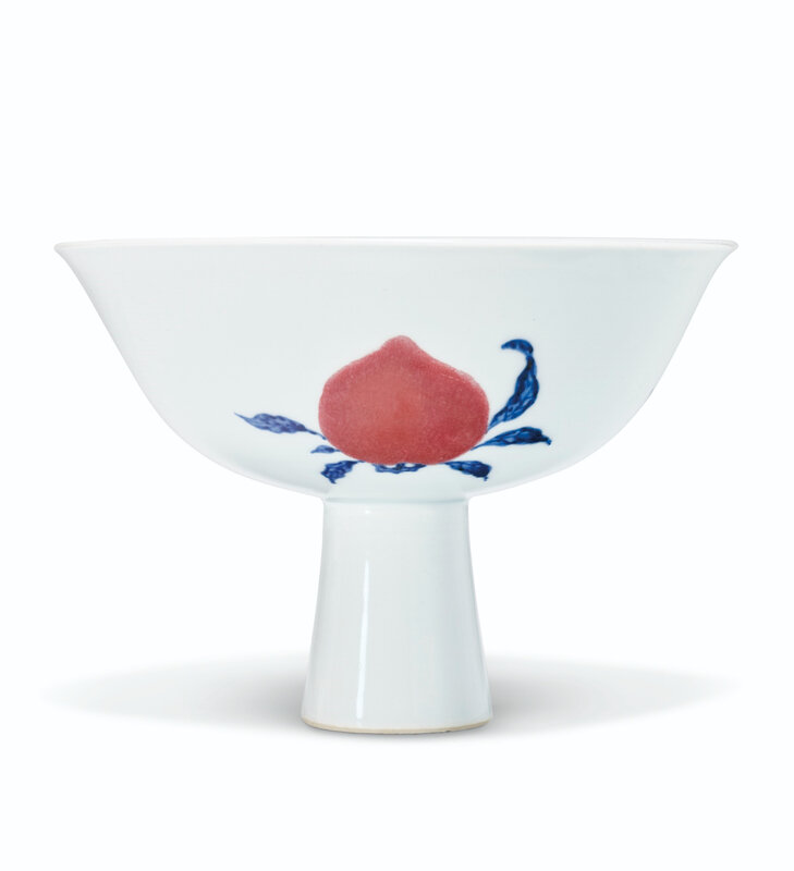 2021_NYR_19401_0717_003(a_rare_blue_and_white_and_copper-red_sanduo_stem_bowl_yongzheng_six-ch123456)