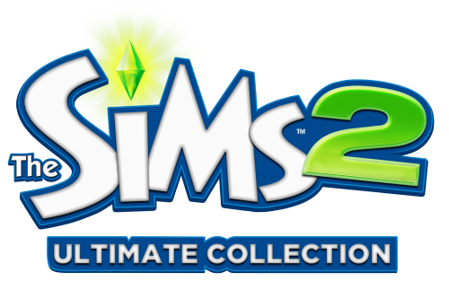 Sims 2 Ultimate Edition logo