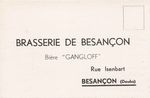 Bon de commande Besançon