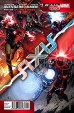avengers x-men axis 02