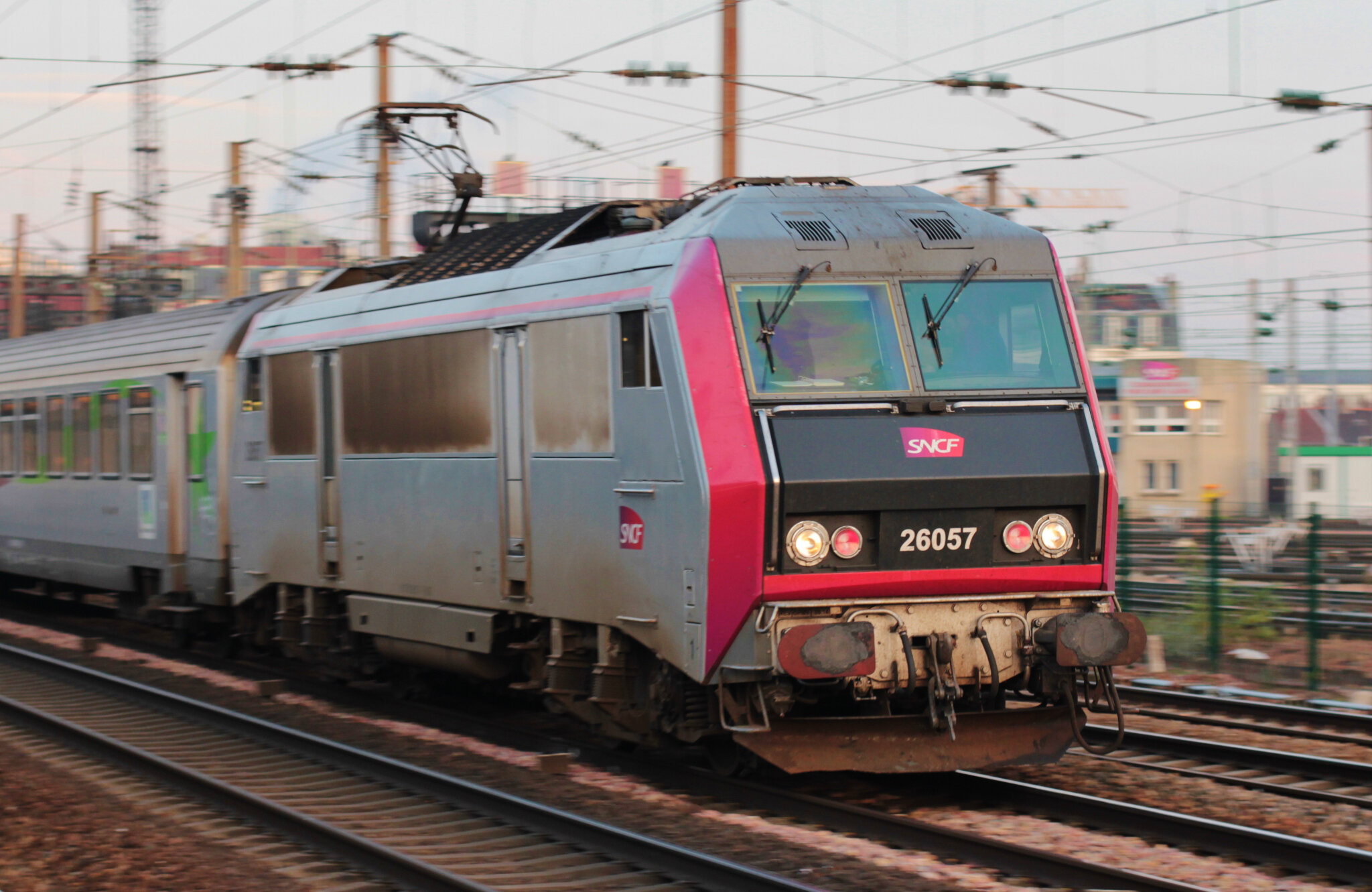 BB 26057 Carmillon