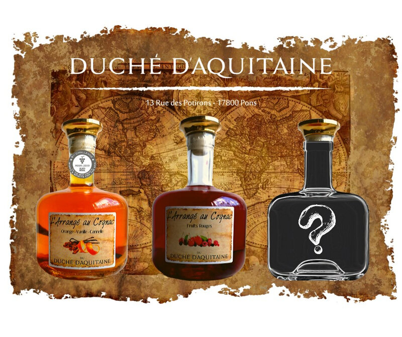 arrangés au cognac