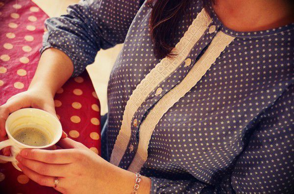 blouse france duval2