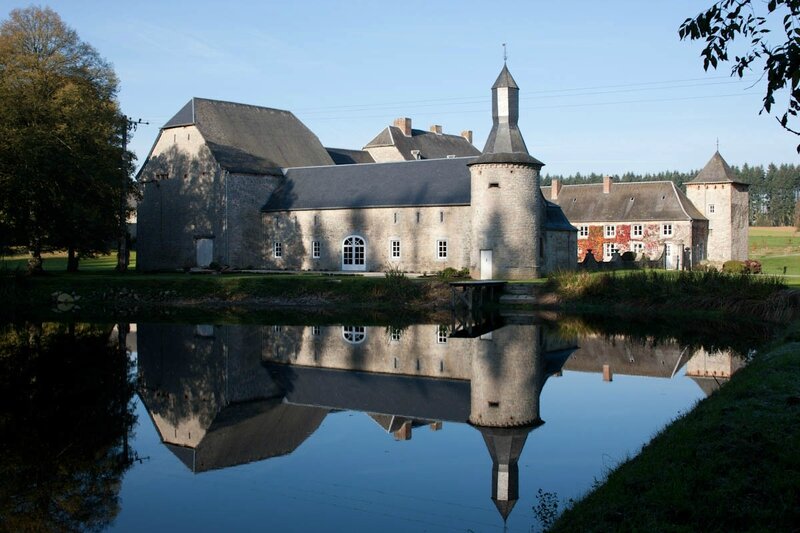 CHEZ d' Aspremont LYNDEN ET ARMELLE