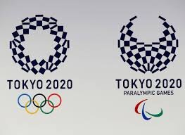 Résultat de recherche d'images pour "logo jo 2020"