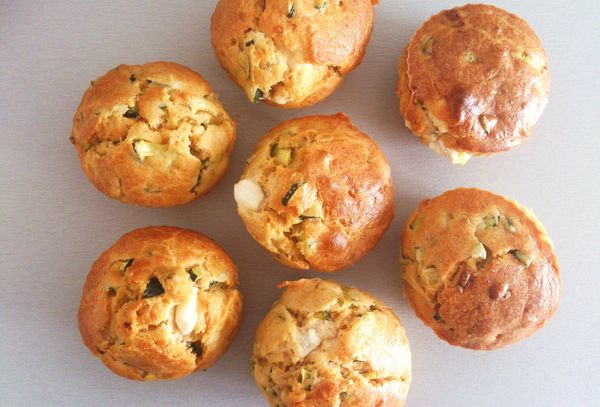 muffins courgettes (6)