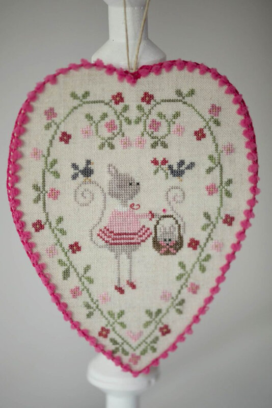coeur de chat
