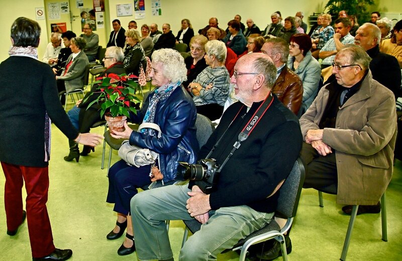 MAISONS FLEURIES 2016 JARDINS remise fleurs