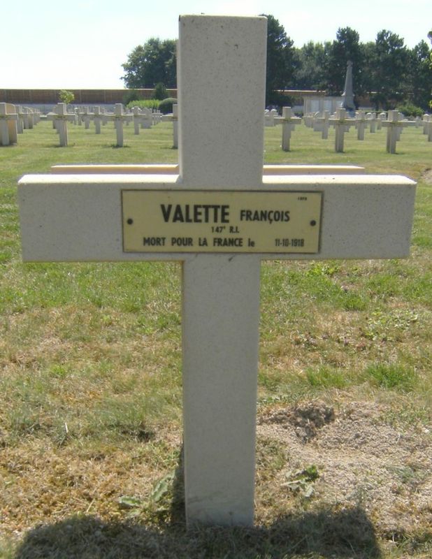 VALETTE François