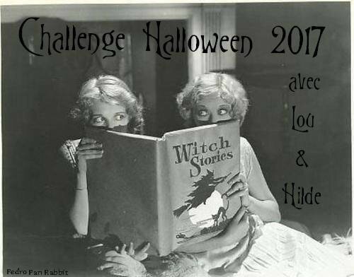 challenge halloween