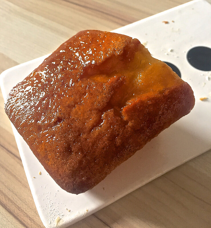 cake au citron de Pierre Hermé