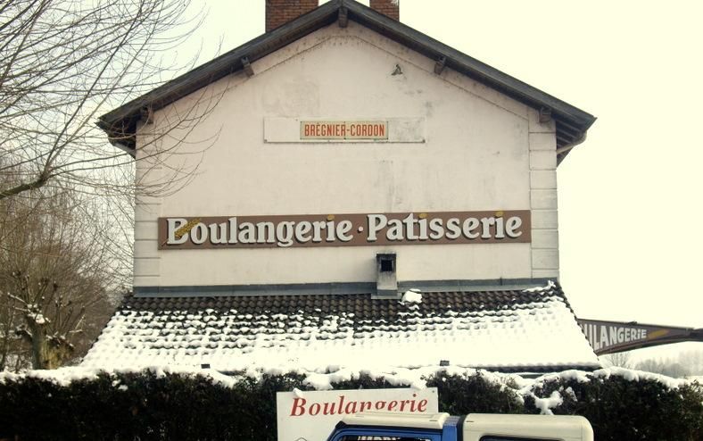Bregnier Cordon (Ain)