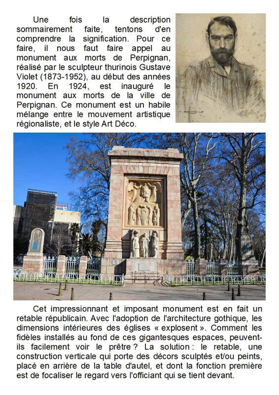 19) La signification du monument aux morts - Page 3