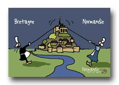 Normandie Bretagne