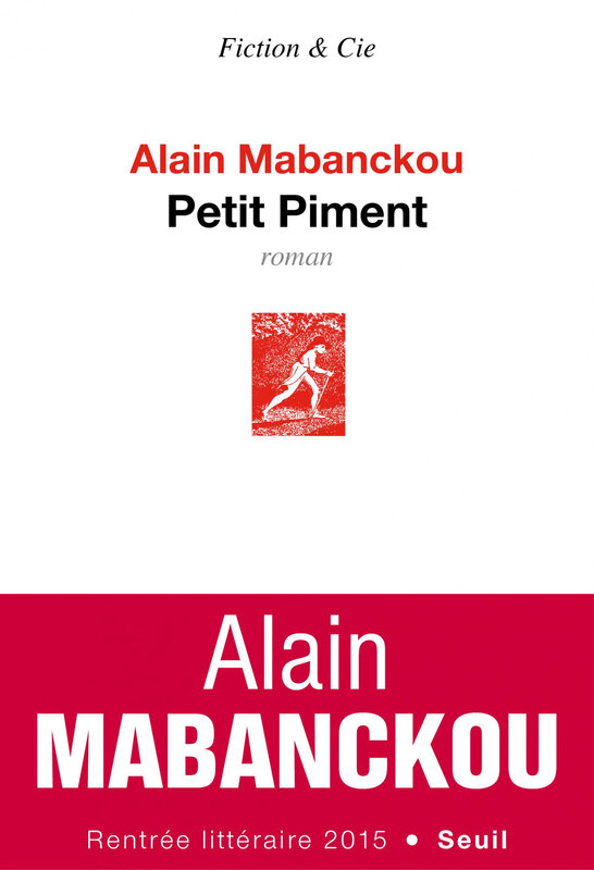 Couverture PETIT PIMENT Alain MABANCKOU