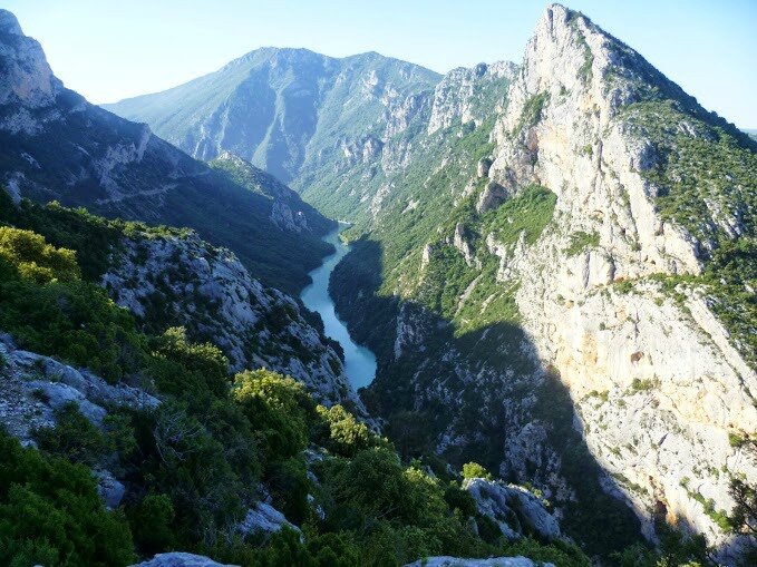 trail verdon