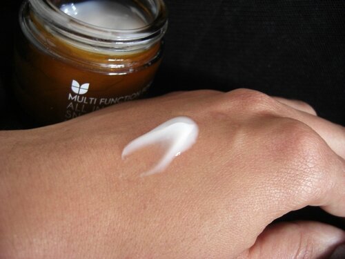 MIZON - Crème Escargot All in One Repair Cream (3) princesse affreuse