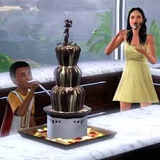 Résultat de recherche d'images pour "les sims 3 chocolat"